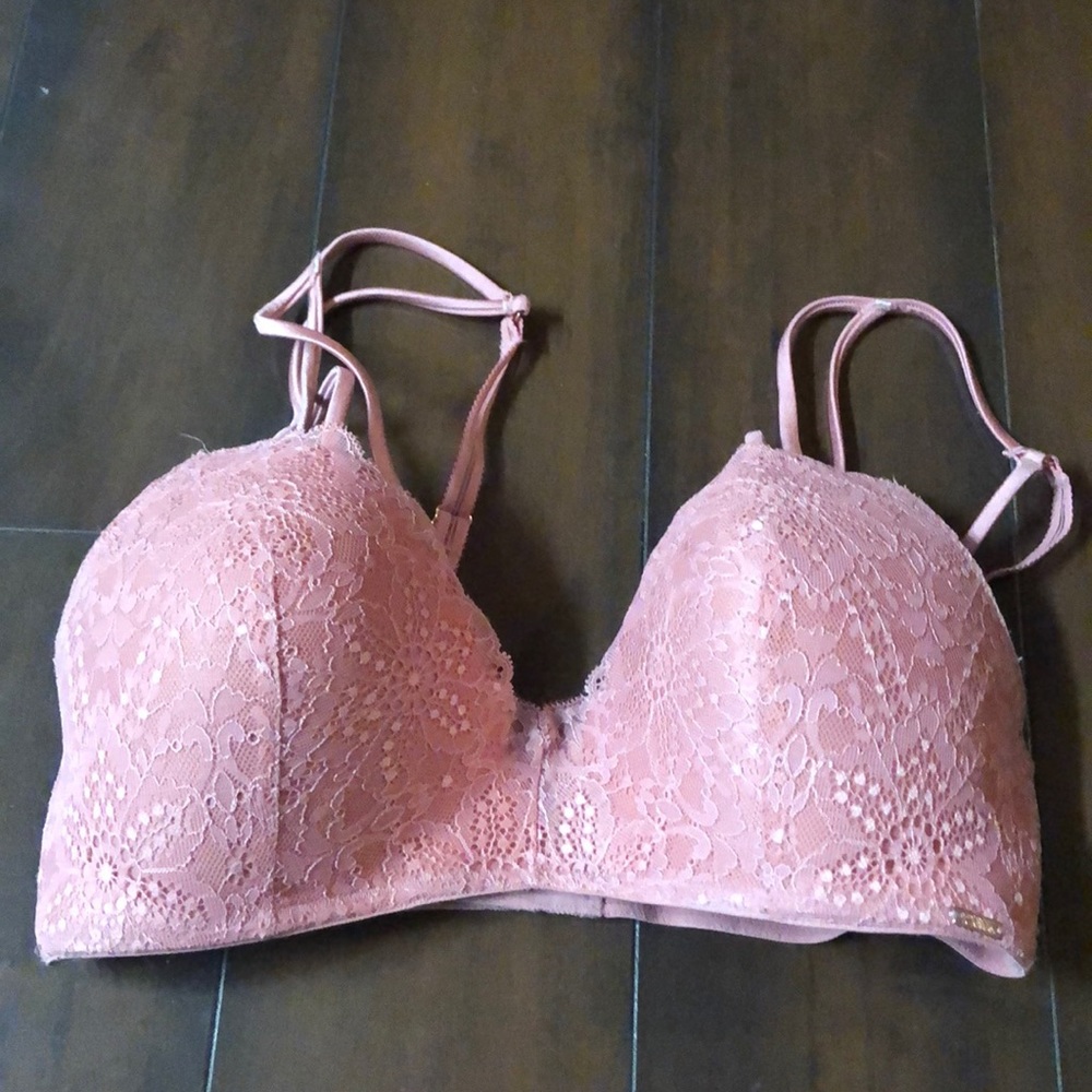 Victoria Secret Pink Bra 34C